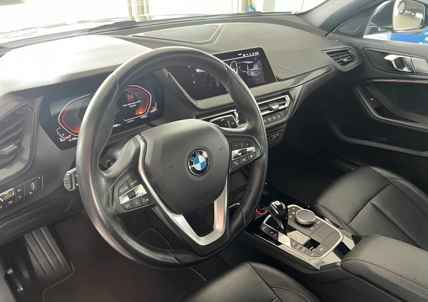 BMW Seria 1 cena 94900 przebieg: 141000, rok produkcji 2019 z Tychy małe 407